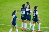 ¡Goleada histórica! Pachuca destroza a Mazatlán y se une a los libros de récords de la Liga MX Femenil