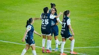 ¡Goleada histórica! Pachuca destroza a Mazatlán y se une a los libros de récords de la Liga MX Femenil