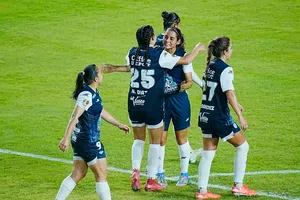 ¡Goleada histórica! Pachuca destroza a Mazatlán y se une a los libros de récords de la Liga MX Femenil