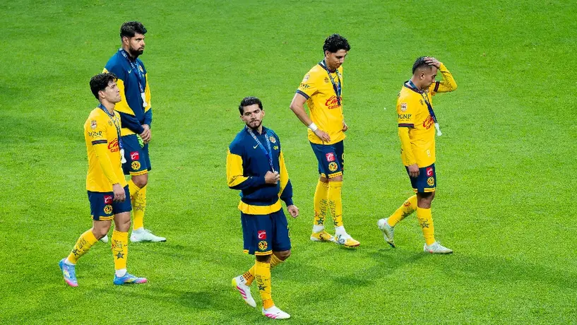¿Qué sigue para América tras perder ante Toluca la Final del Clausura 2025?