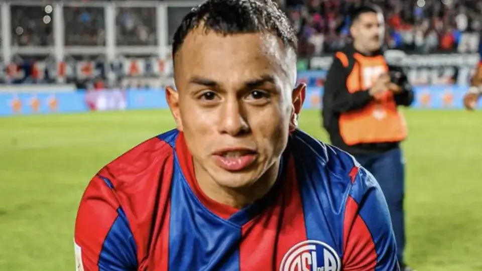Nahuel Barrios fue baleado durante un partido amateur en Dock Sud