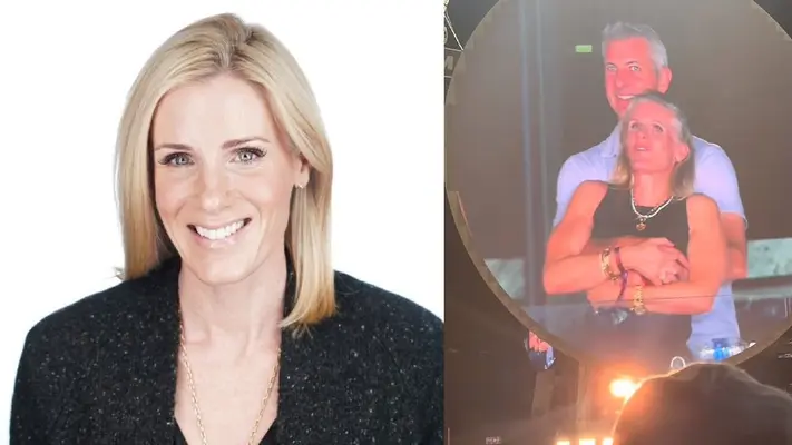 ¿Andy Byron despidió de la empresa Astronomer a su amante Kristin Cabot?