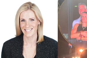 ¿Andy Byron despidió de la empresa Astronomer a su amante Kristin Cabot?