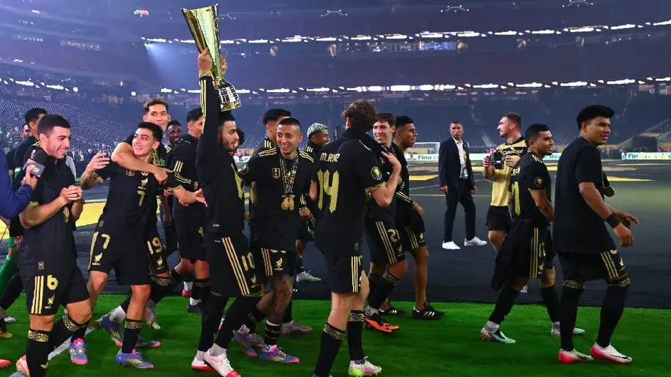¡Fortuna dorada! Esta es la cifra económica que se llevó Selección Mexicana tras la conquista de Copa Oro