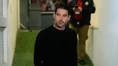 Fernando Gago ya llegó a Aguascalientes para firmar con Necaxa