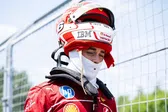 Charles Leclerc se sincera: "La temporada 2025 de Ferrari ha sido decepcionante"