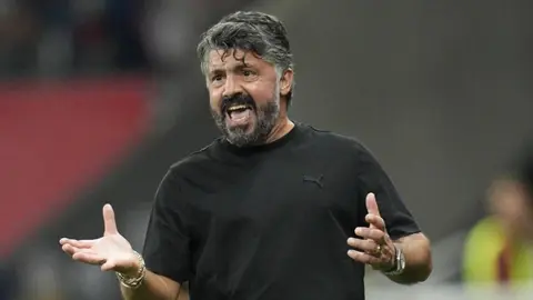 Gennaro Gattuso es nombrado nuevo entrenador de Italia
