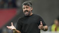 Gennaro Gattuso es nombrado nuevo entrenador de Italia
