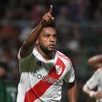 Tigres cerca de fichar a Miguel Ángel Borja; River Plate ya le puso precio a su delantero