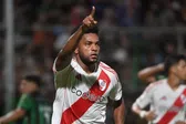 Tigres cerca de fichar a Miguel Ángel Borja; River Plate ya le puso precio a su delantero