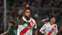 Tigres cerca de fichar a Miguel Ángel Borja; River Plate ya le puso precio a su delantero