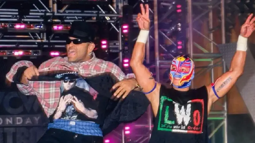 Konnan será inducido al Salón de la Fama de AAA en Triplemania XXXIII; estará a cargo Rey Mysterio