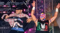 Konnan será inducido al Salón de la Fama de AAA en Triplemania XXXIII; estará a cargo Rey Mysterio