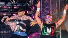 Konnan será inducido al Salón de la Fama de AAA en Triplemania XXXIII; estará a cargo Rey Mysterio
