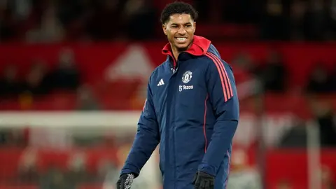 Marcus Rashford, cada vez más cerca de ser nuevo fichaje del Barcelona