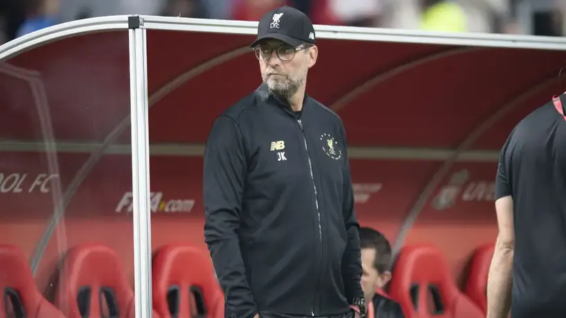 Jürgen Klopp rechaza al Mundial de Clubes: "la peor idea en el futbol"