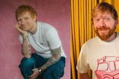 Ed Sheeran y Rupert Grint recrean el meme de Spider‑Man y enloquecen a sus fans