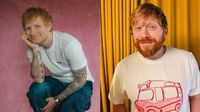 Ed Sheeran y Rupert Grint recrean el meme de Spider‑Man y enloquecen a sus fans