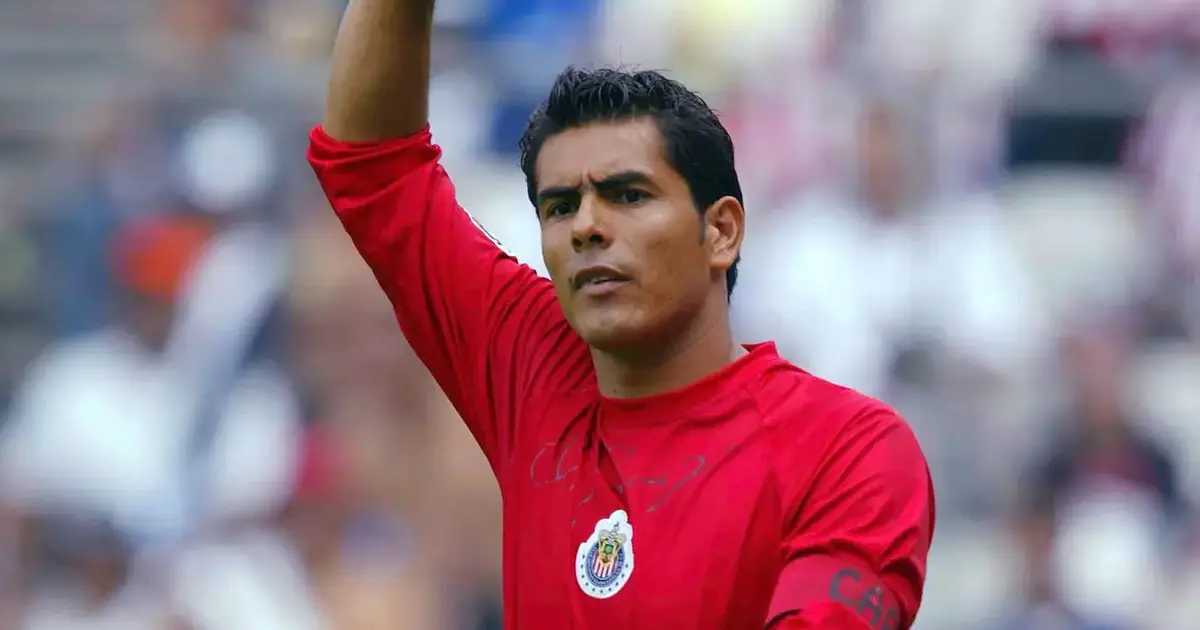 Oswaldo Sánchez felicita a Atlas por su aniversario; afición de Chivas ...
