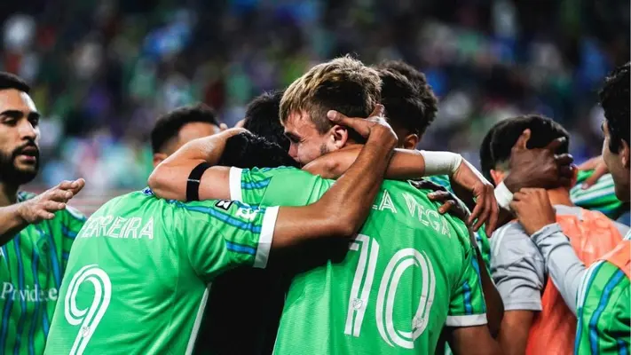 Seattle Sounders lanza una promoción para sus boletos de Leagues Cup burlándose de Cruz Azul