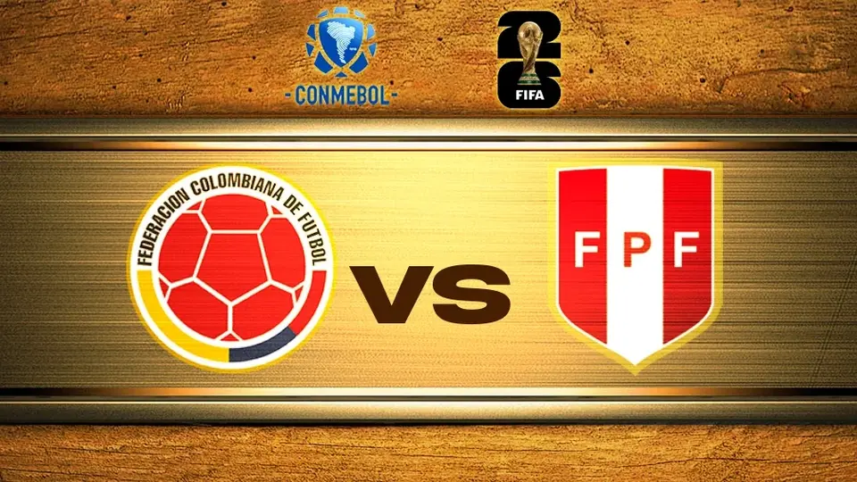 ¿Cuándo y dónde ver el Colombia vs Perú de la Eliminatoria Sudamericana?