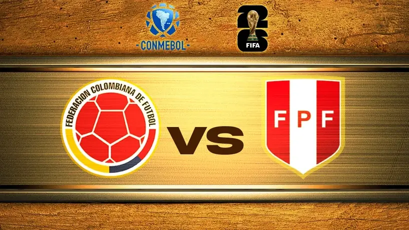 ¿Cuándo y dónde ver el Colombia vs Perú de la Eliminatoria Sudamericana?
