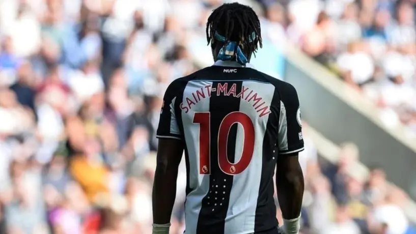 ¿Cuándo llega Allan Saint-Maximin a México para presentarse con América?