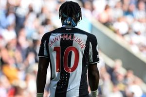 ¿Cuándo llega Allan Saint-Maximin a México para presentarse con América?