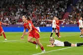España e Inglaterra, un duelo inédito en Finales de Eurocopa Femenina