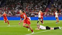 España e Inglaterra, un duelo inédito en Finales de Eurocopa Femenina