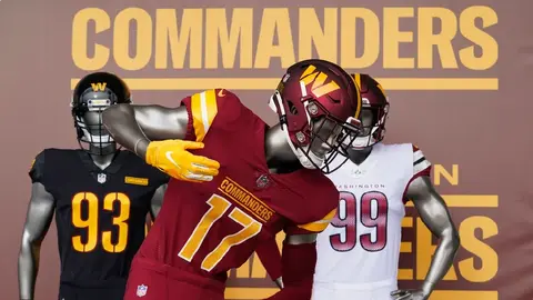 Trump exige volver a 'Redskins' y condiciona estadio en D.C.: 'No es una broma'