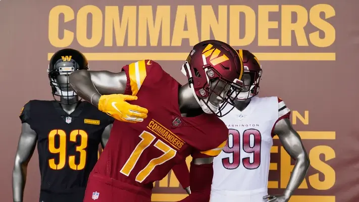 Trump exige volver a 'Redskins' y condiciona estadio en D.C.: 'No es una broma'