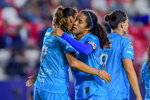 ¡Respiran en la Sultana del Norte! Rayadas golea a Atlético San Luis tras perder Campeón de Campeones