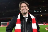 Tomas Rosicky fue hospitalizado por problemas cardíacos