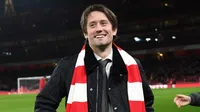 Tomas Rosicky fue hospitalizado por problemas cardíacos