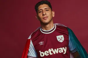 ¿Se va? Edson Álvarez no está en planes de West Ham, según reportes