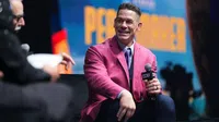 John Cena rinde homenaje al Chapulín Colorado durante la CCXP México 2025
