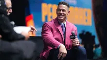 John Cena rinde homenaje al Chapulín Colorado durante la CCXP México 2025