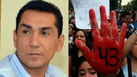 Absuelven a José Luis Abarca por el caso de los 43 normalistas de Ayotzinapa ¡Saldrá libre?