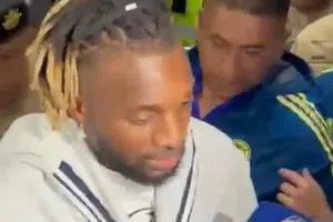 Allan Saint-Maximin llegó a México para firmar con América: "Feliz de estar aquí"