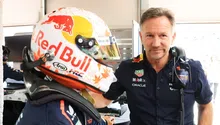 ¡Lo mismo que con Checo Pérez! Christian Horner se defiende y apunta contra Tsunoda: "No es tan difícil de conducir"