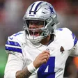 Dak Prescott, recuperado de lesiones, apunta alto y reta a la historia de los Cowboys