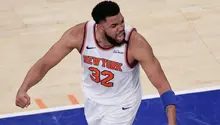 Knicks aplastan a los Pacers para mantenerse con vida en las Finales de Conferencia