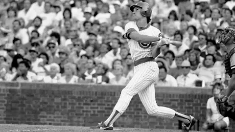 Falleció Ryne Sandberg, leyenda del Chicago Cubs