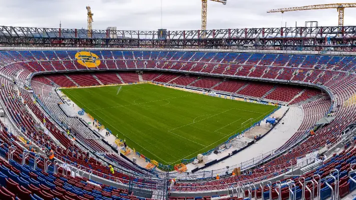¡Oficial! Barcelona pospone su regreso al Spotify Camp Nou