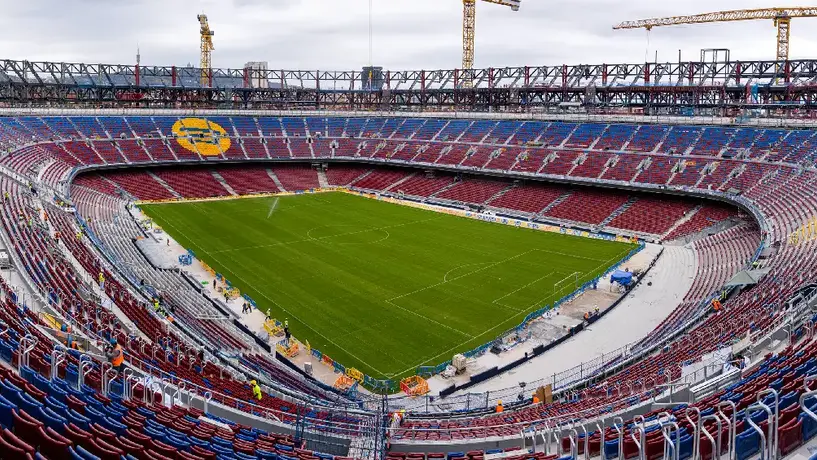 ¡Oficial! Barcelona pospone su regreso al Spotify Camp Nou