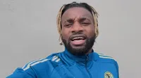 ¡Oh là là! Allan Saint-Maximin derrocha calidad en su primer entrenamiento con América