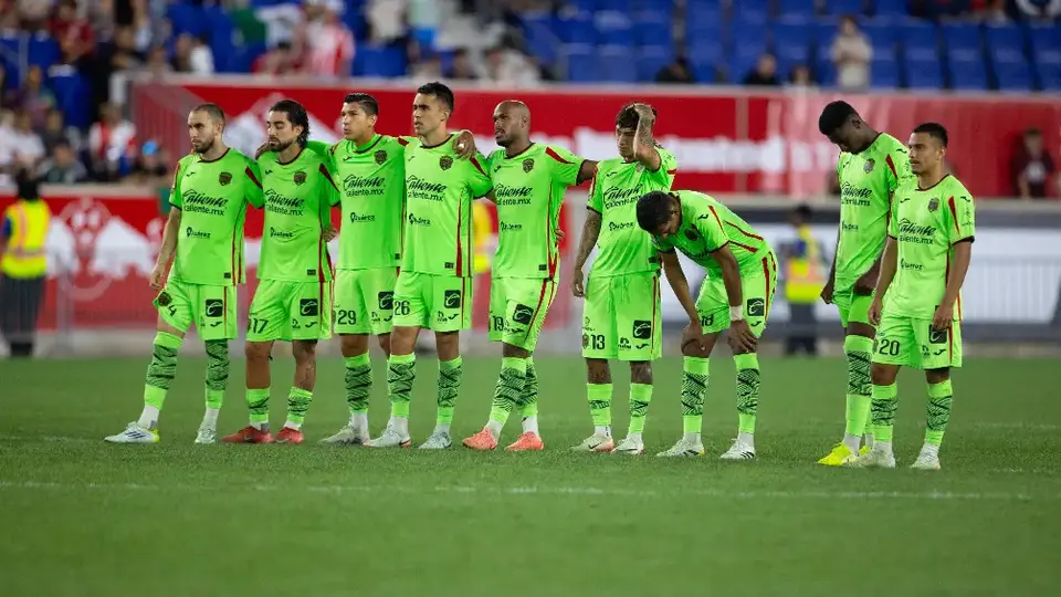 Leagues Cup 2025: Juárez cae en penales ante Red Bulls y es eliminado del torneo