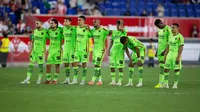 Leagues Cup 2025: Juárez cae en penales ante Red Bulls y es eliminado del torneo