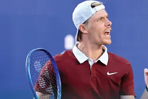 Mifel Tennis Open: Shapovalov se corona en Los Cabos